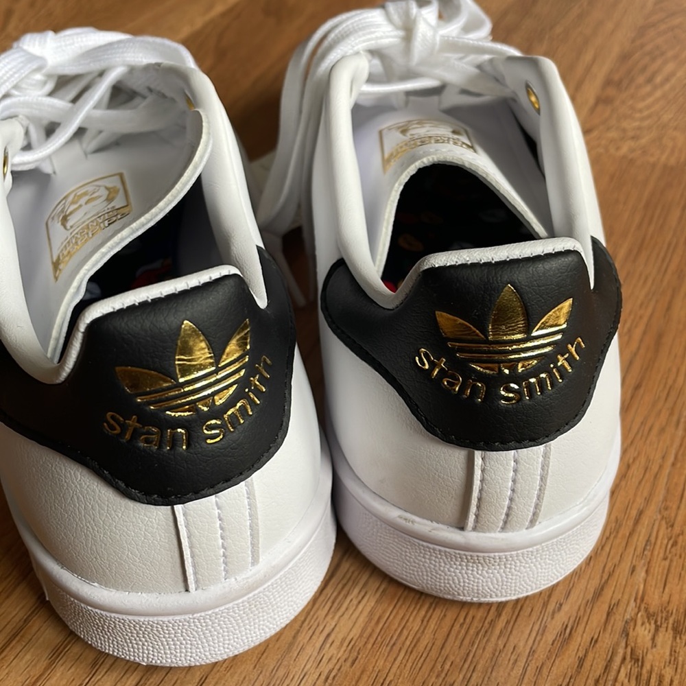 + ADIDAS + Rich Mnisi Stan Smith Shoes - Picture 7 of 9
